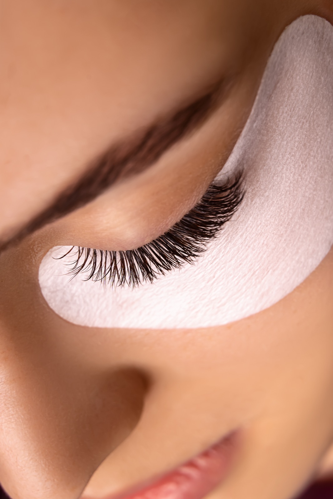 Cejas y mirada — detalle